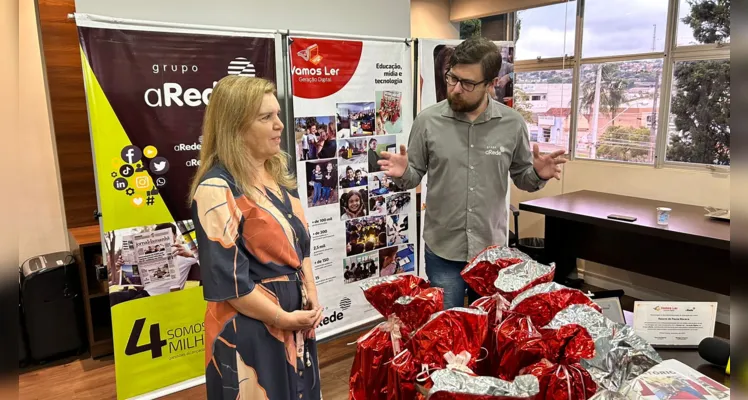 Interação, momentos emocionantes e reconhecimento do trabalho marcaram o evento