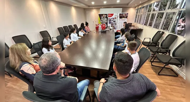 Interação, momentos emocionantes e reconhecimento do trabalho marcaram o evento