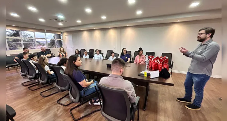 Interação, momentos emocionantes e reconhecimento do trabalho marcaram o evento