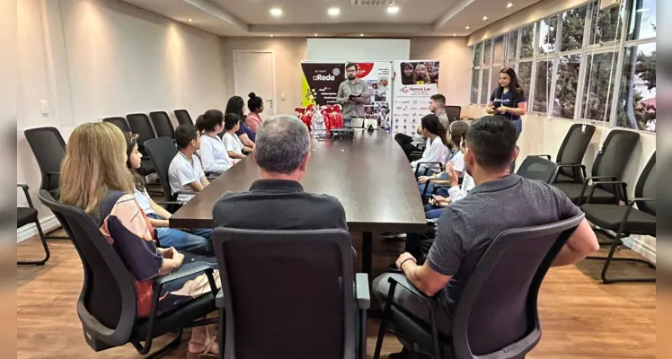 Interação, momentos emocionantes e reconhecimento do trabalho marcaram o evento