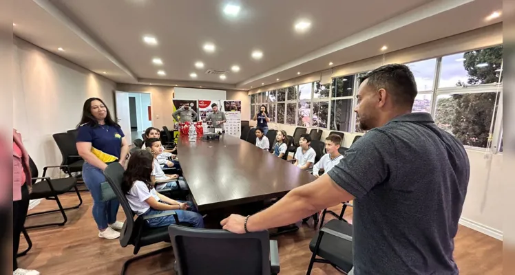 Interação, momentos emocionantes e reconhecimento do trabalho marcaram o evento