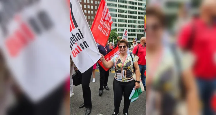 Donizeti encontrou na luta sindical a sua missão de vida, missão esta, que vai além das fronteiras do sindicato, alcançando corações e mentes na construção de um ambiente mais justo e equitativo.