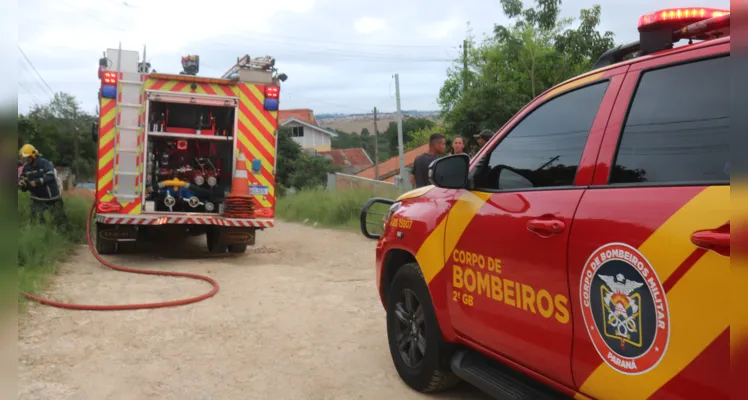 Casa é incendiada no Santa Mônica; suspeita inicial é de 'vingança'