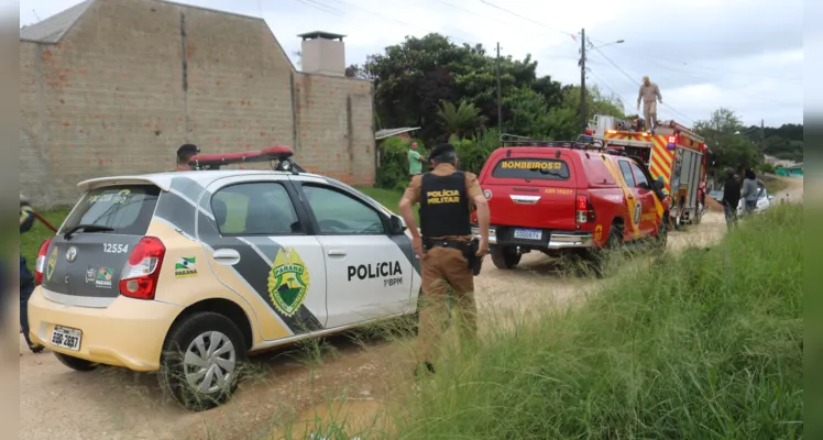 Casa é incendiada no Santa Mônica; suspeita inicial é de 'vingança'