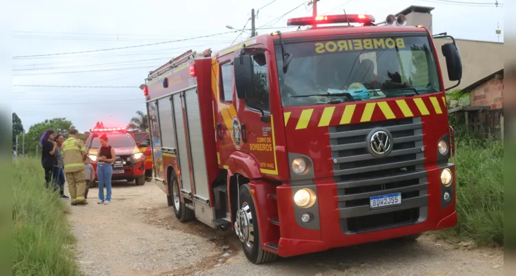 Casa é incendiada no Santa Mônica; suspeita inicial é de 'vingança'