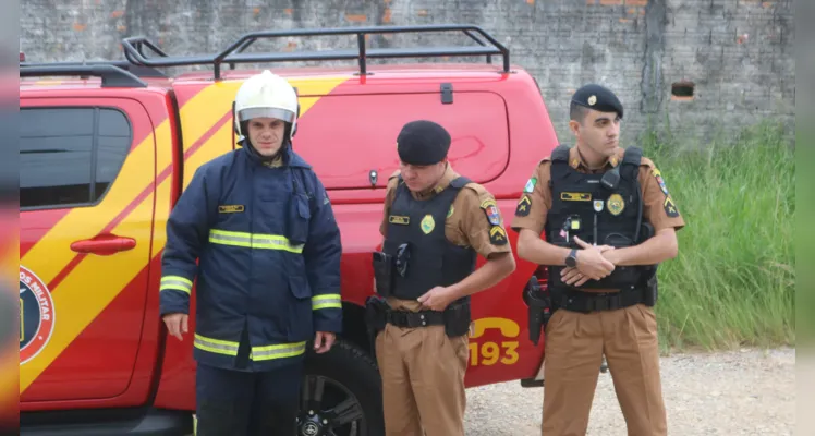 Casa é incendiada no Santa Mônica; suspeita inicial é de 'vingança'