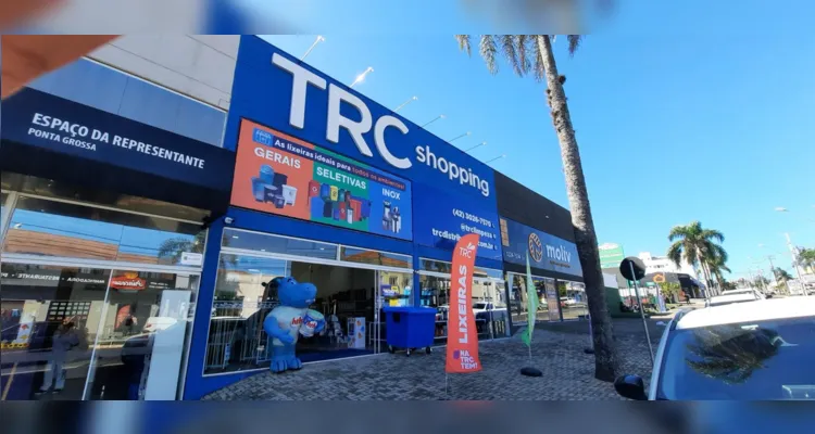 Além da constante inovação em produtos, serviços e processos, conta com alta performance e um completo portfólio