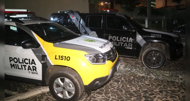Droga estava armazenada em uma casa no Jardim Sabará