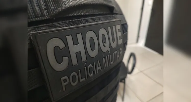 Droga estava armazenada em uma casa no Jardim Sabará