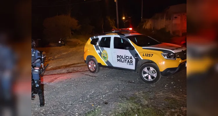 Após discussão, vítima leva facada no braço na vila Coronel Cláudio