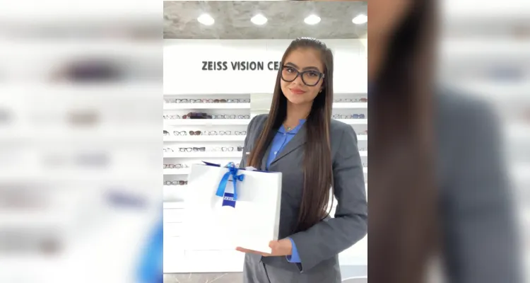 Especializada em lentes ZEISS, tem como premissa, sempre trazer inovação