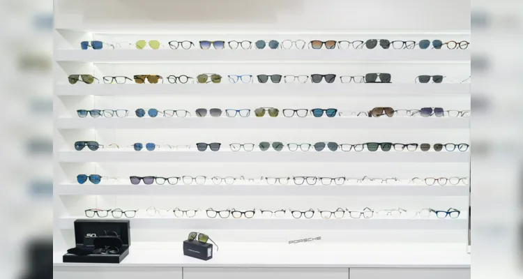 Especializada em lentes ZEISS, tem como premissa, sempre trazer inovação