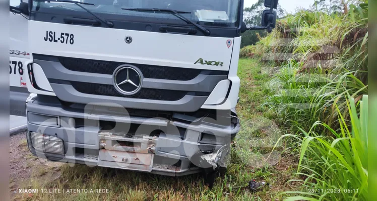 Vítimas estavam em um Chevrolet Corsa