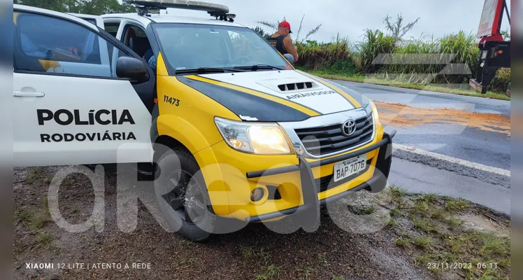 Vítimas estavam em um Chevrolet Corsa