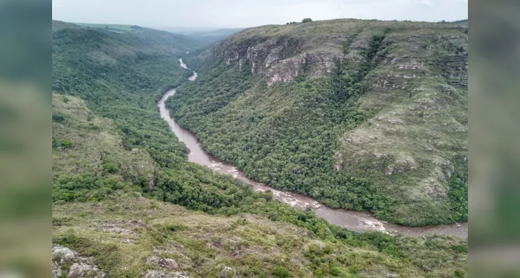 Parque Estadual do Guartelá -