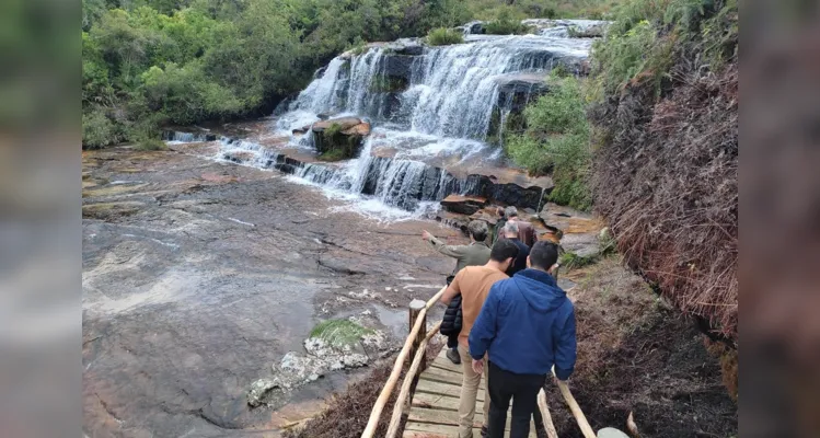 Parque Estadual do Guartelá -