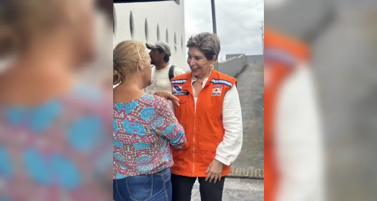 Elizabeth revela nessa entrevista, seu segredo de sucesso