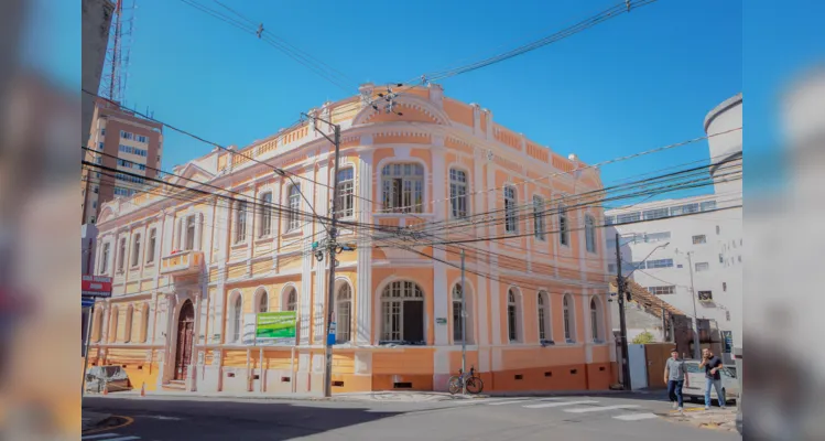 Museu Campos Gerais recebeu aporte superior a R$ 6 milhões para reforma 