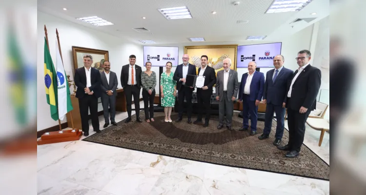Na avaliação da prefeita Nina Singer, que acompanhou a reunião, os investimentos trazem inúmeros benefícios para a cidade, que já possui uma vocação industrial