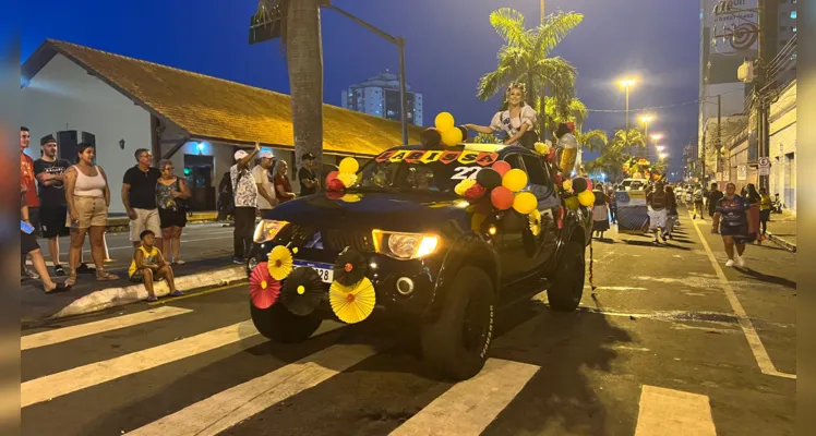 Confira as imagens do desfile de abertura da 32ª Münchenfest