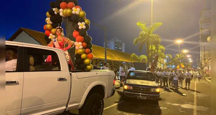 Confira as imagens do desfile de abertura da 32ª Münchenfest