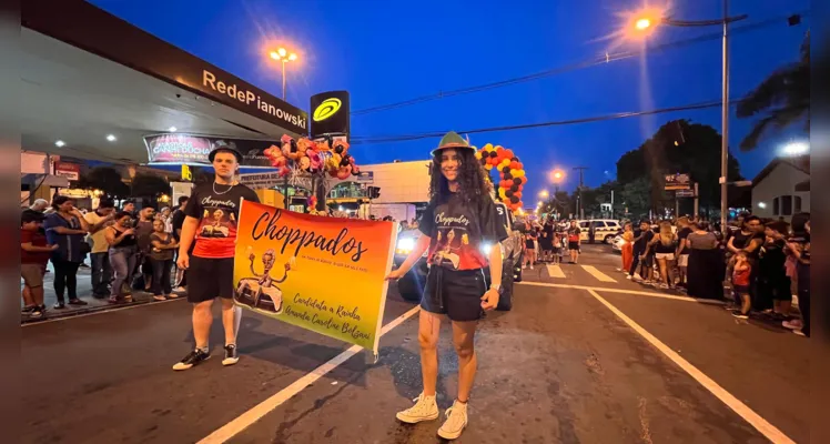 Confira as imagens do desfile de abertura da 32ª Münchenfest