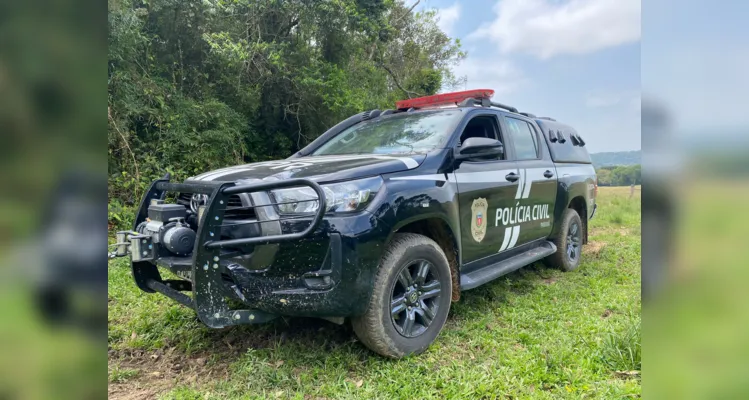 A Polícia Civil do Paraná levou serviços de polícia judiciária e orientação à população palmeirense durante o PCPR na Comunidade, que ocorreu entre os dias 02 e 04 de outubro