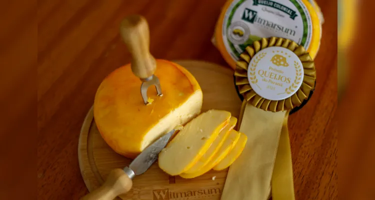 Witmarsum, Indicação Geografica dos queijos.