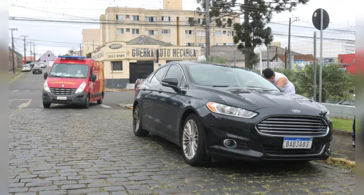 Atropelamento aconteceu na manhã deste sábado (09), em Uvaranas 