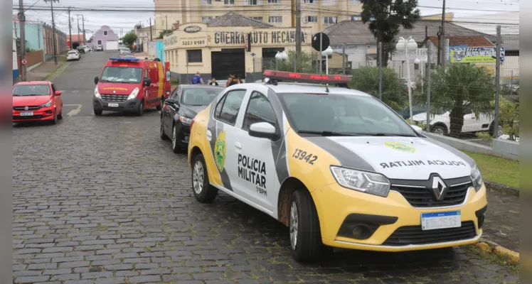 Atropelamento aconteceu na manhã deste sábado (09), em Uvaranas 