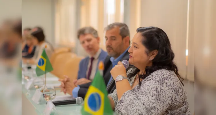 O 34º Encontro Internacional da Rede Zicosur Universitário aconteceu entre os dias 4 a 6 de outubro