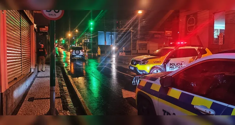 Não houve feridos |