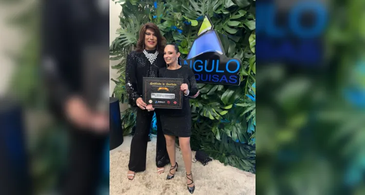 Neste ano Dra. Rafaela Neves Fernandes foi premiada como melhor advogada do segmento