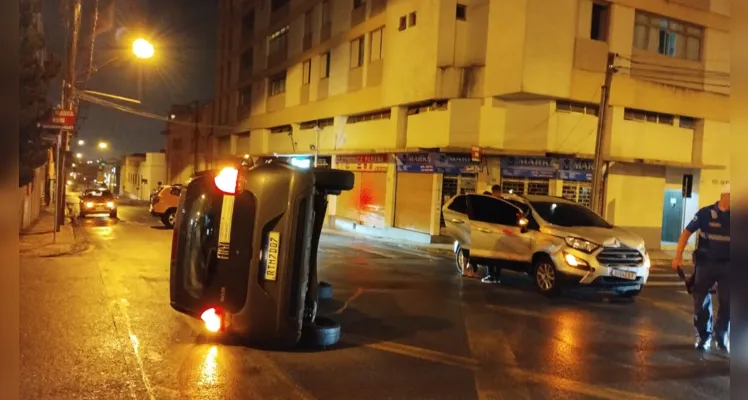 Não houve feridos |