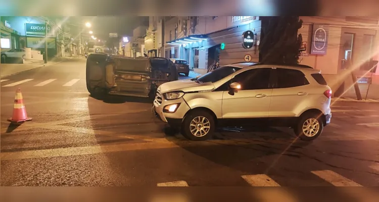 Não houve feridos |