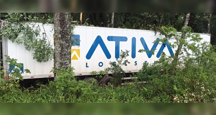 Acidente aconteceu na quinta-feira (15) |