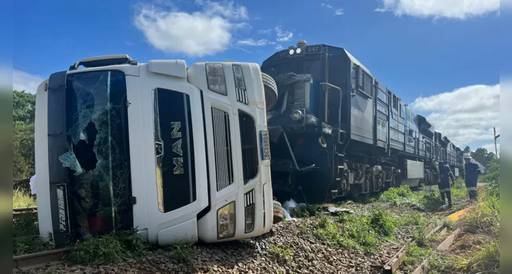 Motorista de 52 anos não se feriu