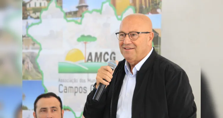 Luiz Claudio Romanelli, deputado estadual do Paraná.