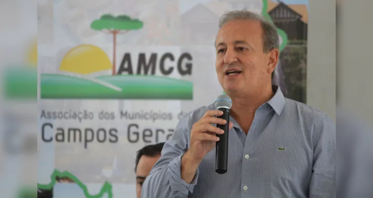 Moacyr Fadel, deputado estadual do Paraná.