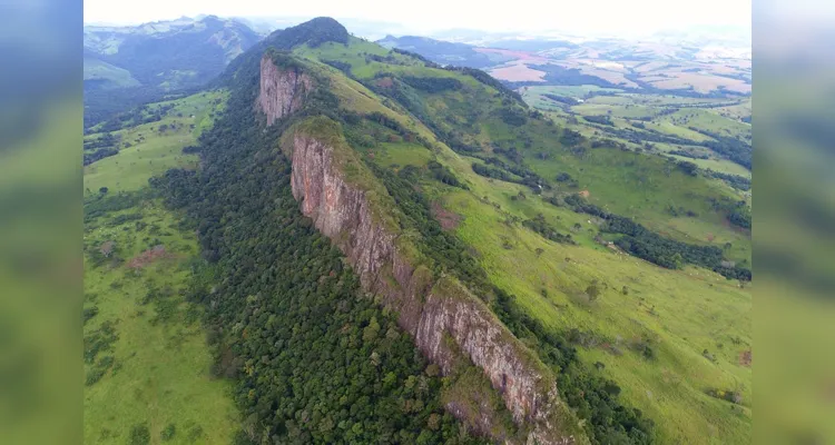 O setor turístico dos Campos Gerais oferece um amplo leque de opções para os visitantes