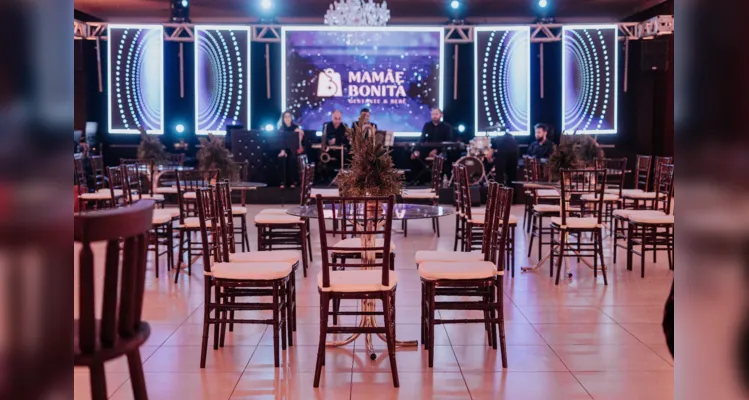 Há mais de três décadas, a Ariel Som e Luzes tem sido a parceira de confiança para eventos.