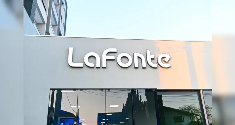 LaFonte é uma empresa de Ponta Grossa que oferece ferramentas na área de tecnologia