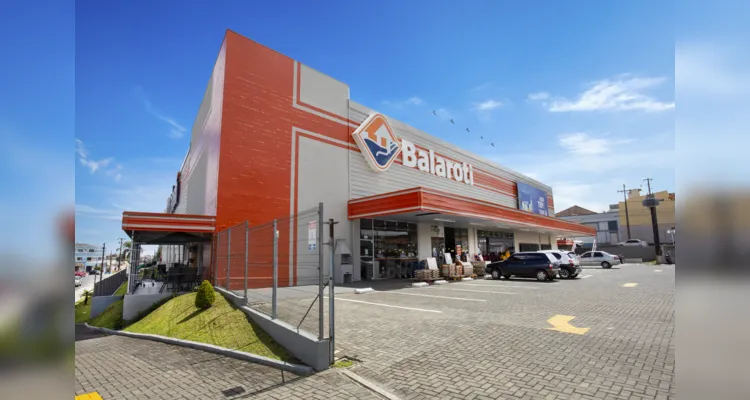 Balaroti venderá produtos a preço de custo em PG