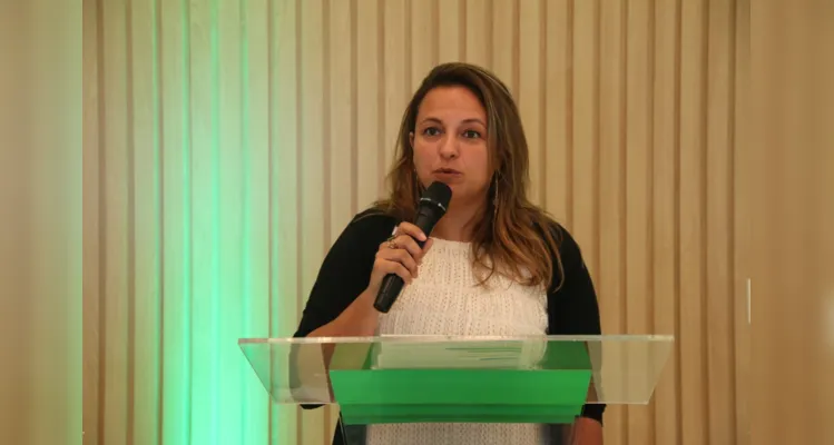 Claudia Machado Barbosa Gerente de Comunicação e Marketing Sicredi Campos Gerais e Grande Curitiba PR/SP.