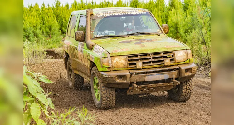 Nesta edição, todos os participantes do Rally 4x4, Trilha 4x4, Adventure e Motos farão o mesmo percurso.