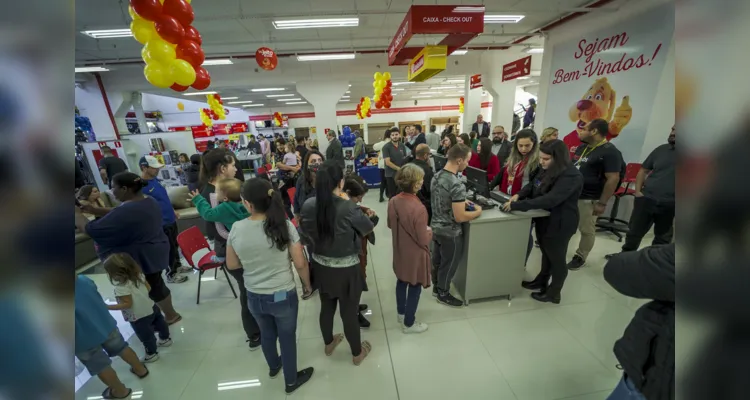 Com uma trajetória de crescimento, o Grupo MM se transformou na maior rede varejista do Paraná.