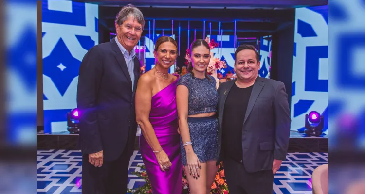 Coluna RC celebra a vida de Julia Gorte