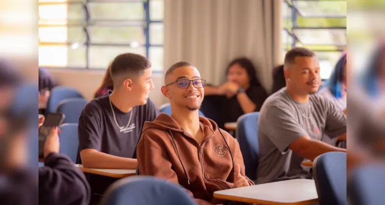 O IFPR é uma instituição vinculada ao Ministério da Educação (MEC).