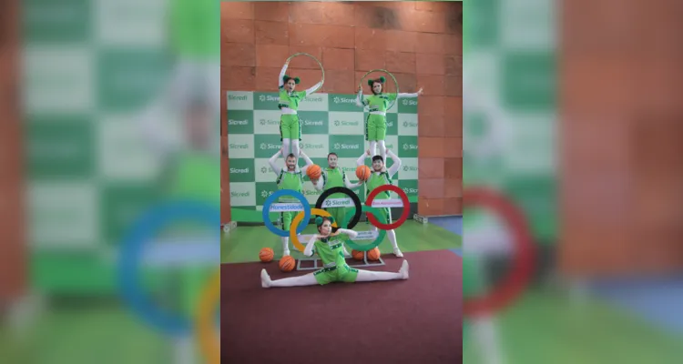Coluna RC celebra as conquistas na convenção de verão Sicredi
