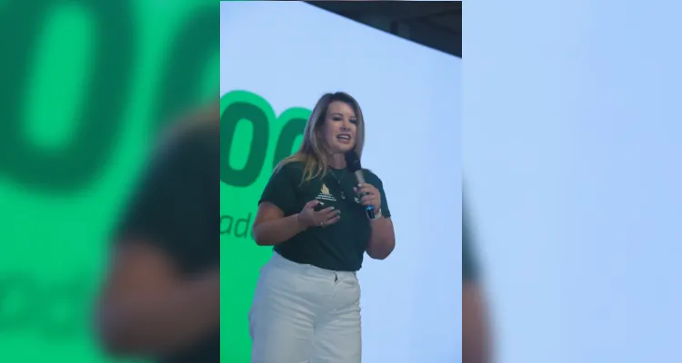 Coluna RC celebra as conquistas na convenção de verão Sicredi